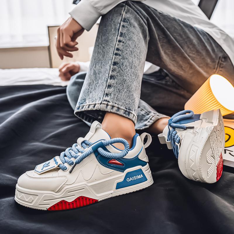 Fashion CYYTL Mens Shoes Casual Summer Skateboard Sneakers Leather Luxury Outdoor Hiking Designer Sports Tennis Running Platform Loafers