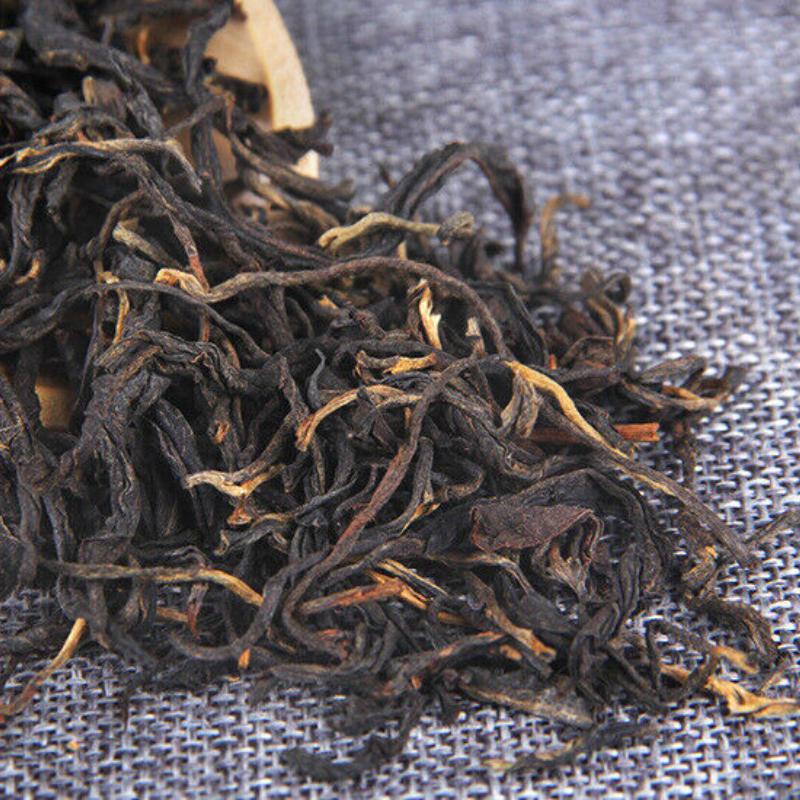 500 g Yunnan Dian Hong Tea Kung Fu Černý čaj Eko-červený sypaný čaj první třídy