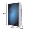 100W 2200ML Intelligent Timing Home Office Air Dryer Electric Mini Desiccant Compact Absorb Dehumidifier