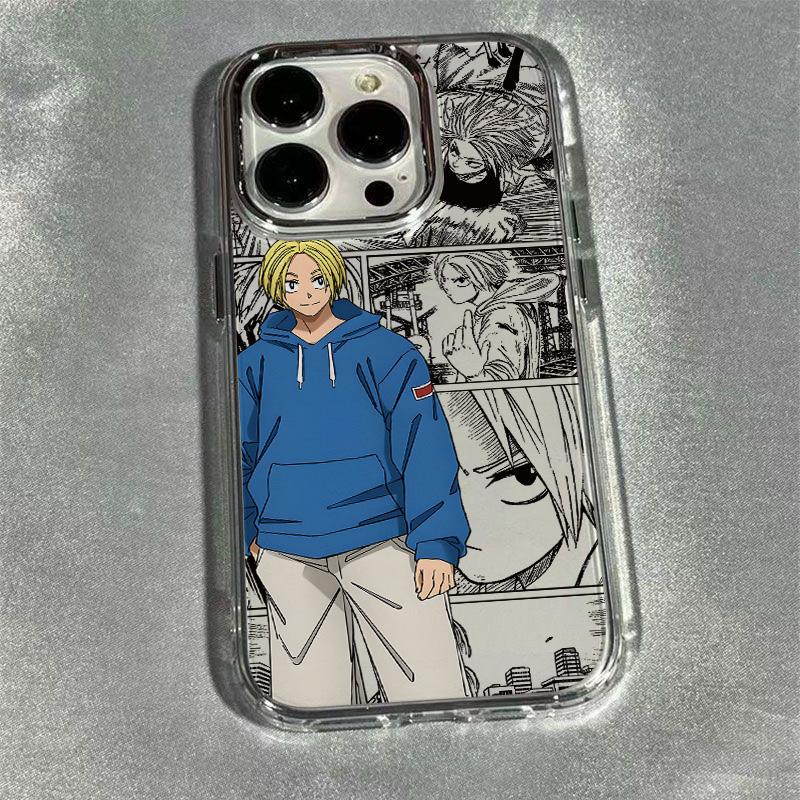 

Anime S-SAKAMOTO New Phone Case For Google Pixel 10 9 8 7 8A 9A XL Pro 4G 5G Transparent Soft Silicone TPU Back Cover Pixel 8 5G
