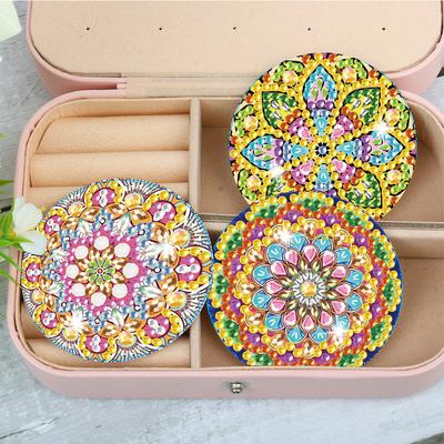 Aficiones y creatividad – Pintura de diamante