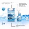 Car Ice Remover Sprayer Winter Car Windshield Deicer Snow Removal Sprayer Defrosting AntiIcing Tool 250ml
