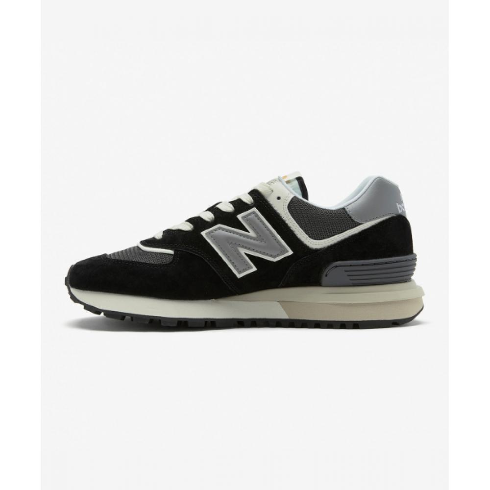 New Balance Nbp7ef740b   U574lgg1  Black 