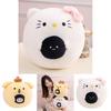 Soft And Cuddly Kurumi Pudding Dog Skeleton Dumpling Pillow