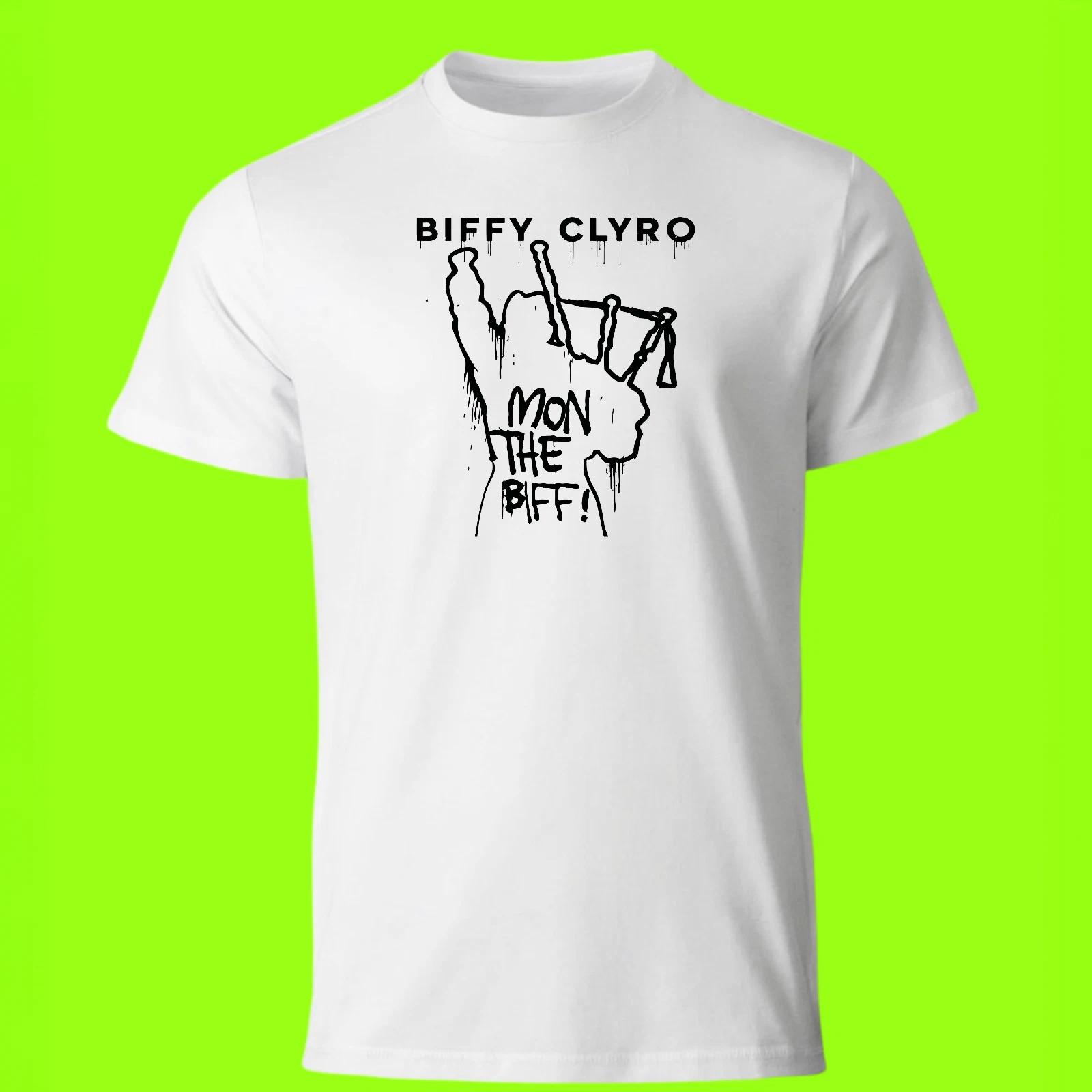 Biffy Clyro - T Shirt - Indie Rock Metal Music Band 90s S