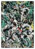 Canvas Painting Jackson Pollock Abstraction