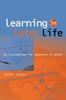 The Learning In Later Life : An Introduction for Educators and Carers Book