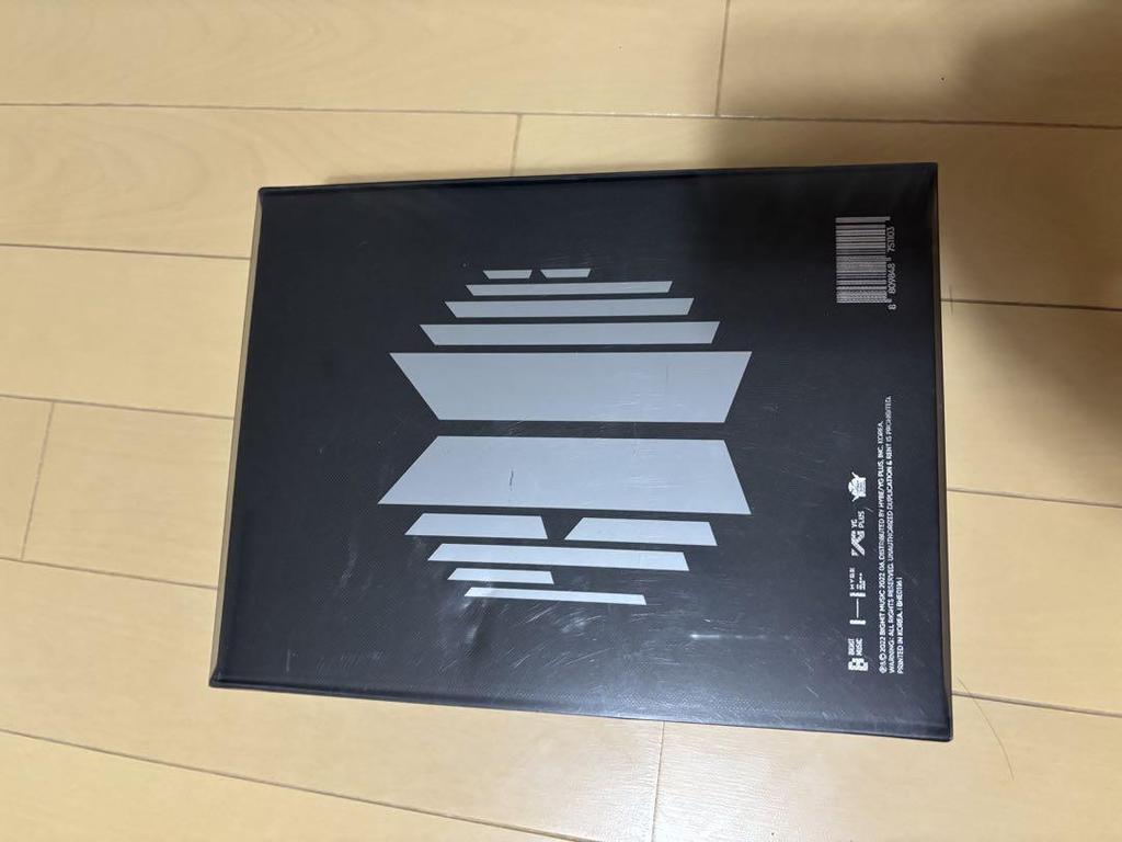 [USED] BTS album PROOF complete!