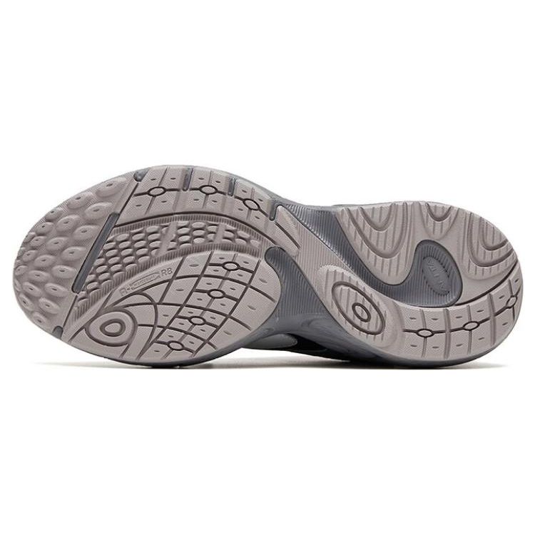 Anta C37 Series Shock Absorbing Non-Slip Durable Low-Top Sports Casual Shoes Women Sneakers Black White Pink 922318890-4