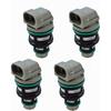 4 STÜCK Kraftstoffeinspritzdüsen 17113197 17113124 Ersatz für 1994-1997 Chevrolet GMC Pontiac Sunfire Buick 2.2L