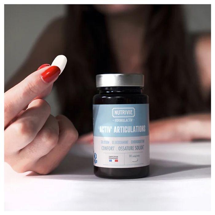 Nutrivie Activ#039;Articulations 30 Tablets