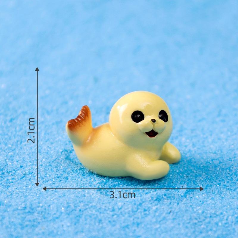 

Микроландшафт Милые Акулы Маленькие Черепашки Морские Животные Милые Аквариумы Ландшафтные Декоративные Аксессуары Маленькие Украшения 2#