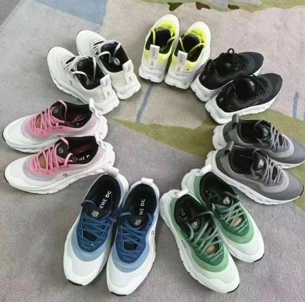 On Cloudtilt 2nd Gen: Breathable, Lightweight, Shock-Absorbing Outdoor Men’s & Women’s Long-Distance Casual Sports Shoes