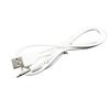USB To DC 2.5mm Charging Cable USB To 2.5 AUX Mono Line Single Audio Channel Cord Extend Power Supply Wire 14mm 15mm 16mm 17.4mm