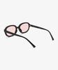 Seutailwokeu Purple Tint Oval Style Work Tr90-16 C1_Pk Style Work Sunglasses