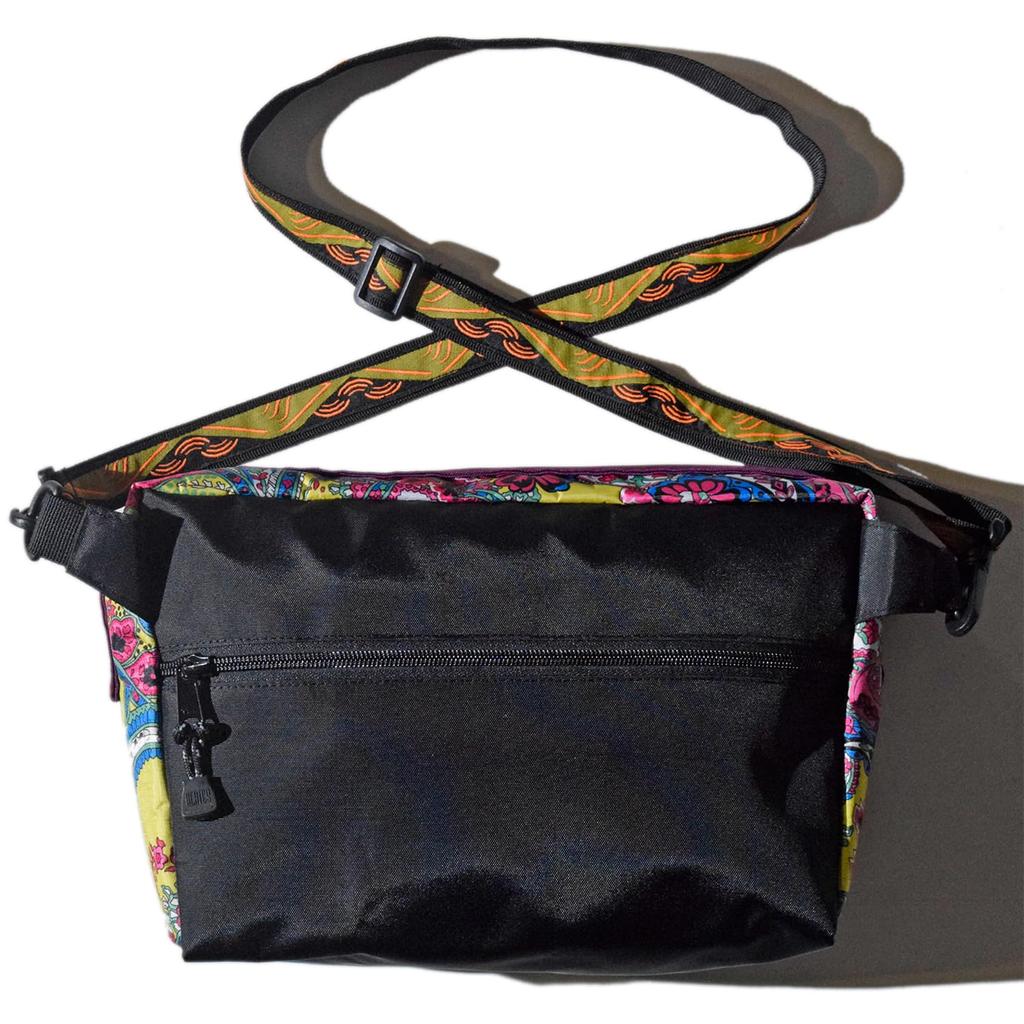 ALDIES Passing Shoulder Bag, A8109215, Blue