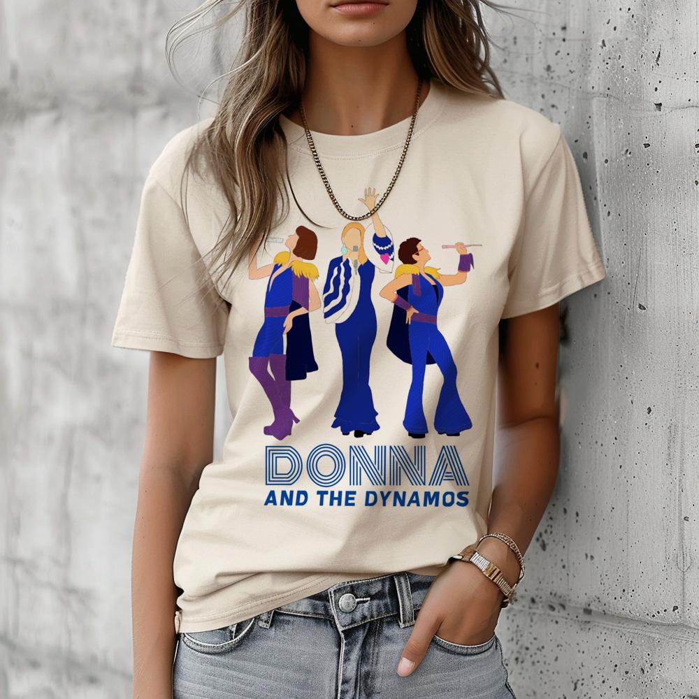 Mamma Mia Tee women streetwear top girl 2000s graphic y2k clothing
