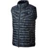 Stand Collar Casual Warm Zipper Down Vest Men Vest 823682-021