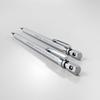 STAEDTLER (STAEDTLER) Hexagonal Mechanical Pencil 0.5mm [Silky Silver] 925 77-05S