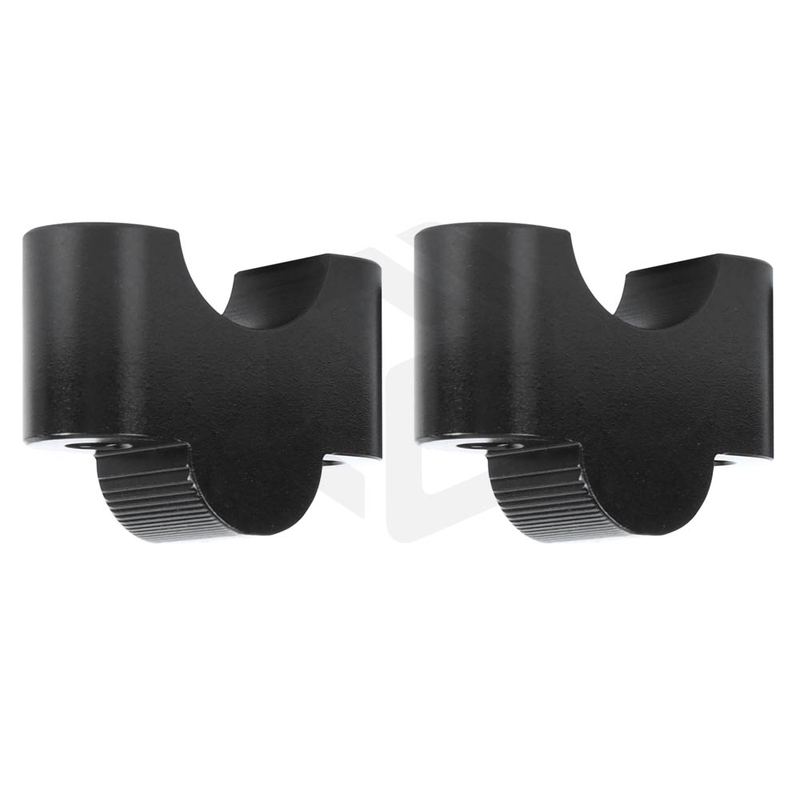 For Triumph Bonneville Bobber T100 25MM Motorcycle Handlebar Riser Handle Heightening Clamp Mount For Rocket III Accessories