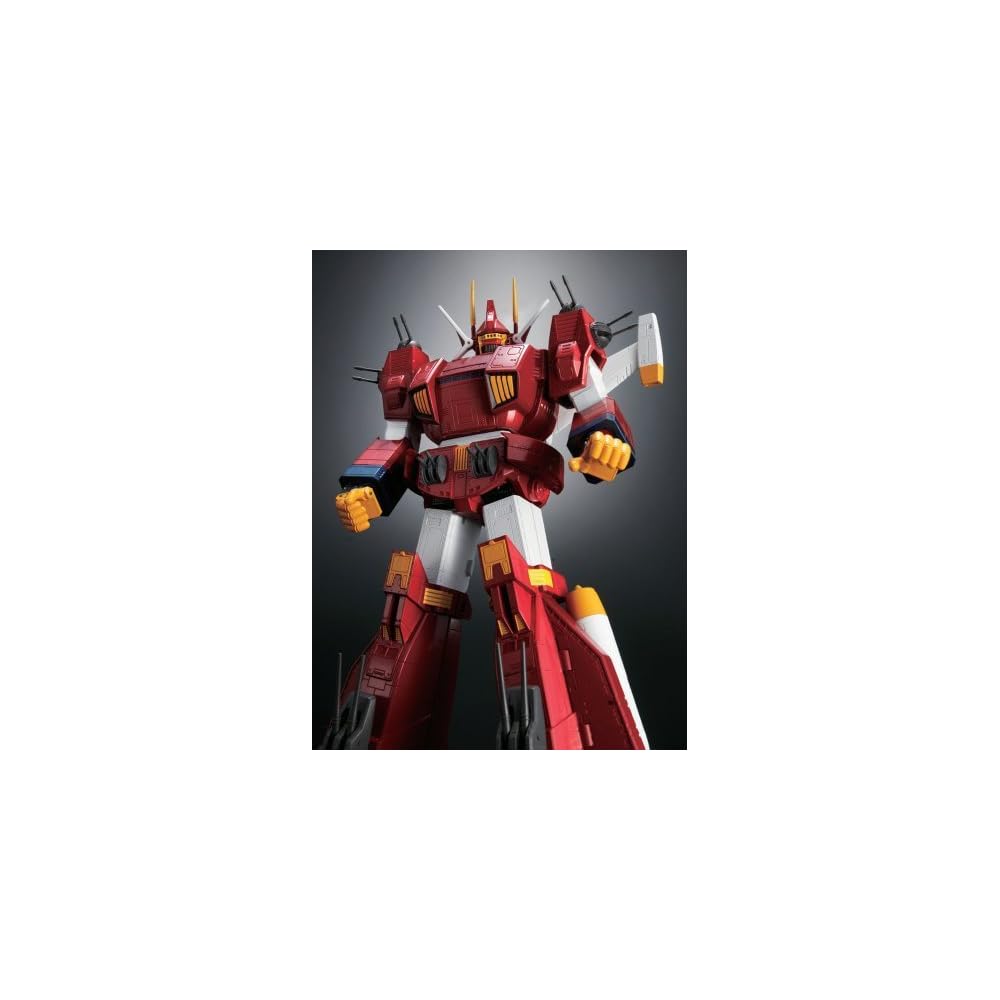 

TAMASHII NATIONS Soul of Chogokin GX-38 Железный Механик Коллекционная Фигурка 20 см