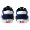 Vans Comfortable Lightweight Low-Top Skate Shoes Unisex Sneakers Navy-Blue VN0A5JICNAV