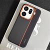 Simple Case For Oppo Find X9 Pro Case Luxury Silicone Leather Back Cover For Find X 9 X9Pro 5G Protect Shell Shockproof Bumper