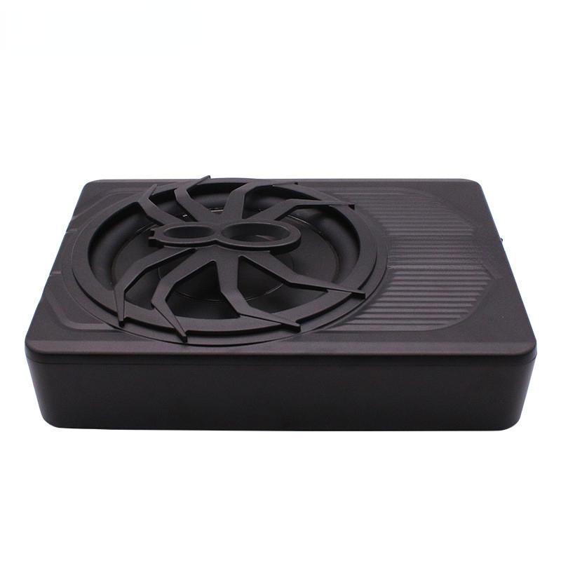 10 Inch Car Ultra Thin Power Amplifier 800W Car Audio Modification Speaker Active High Power Pure Subwoofer