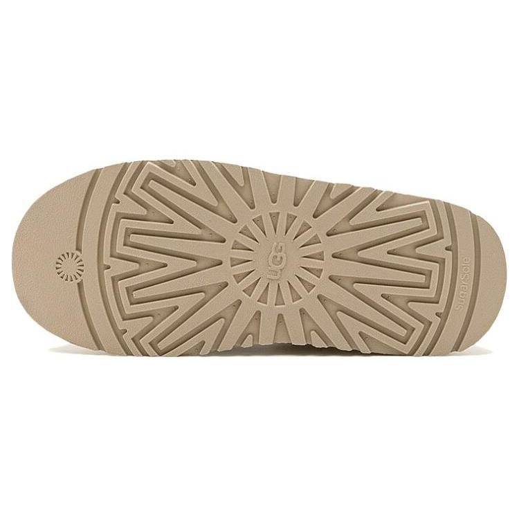 New UGG Tazz Slipper Mustard Seed Women's 1122553-MDSD