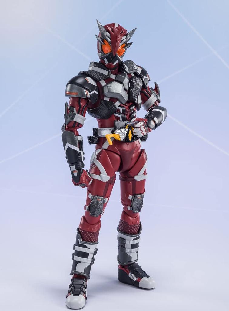 BANDAI SPIRITS S.H.Figuarts Kamen Rider Zero-One Kamen Rider Ikazuchi (Tamashii Web Shop Exclusive)