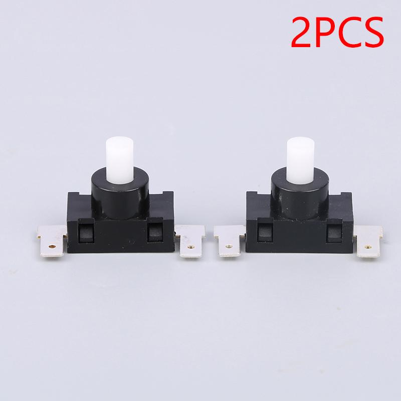 2Pcs Yt-2513-F Vacuum Cleaner Switch Accessories Nova Cleaner Switch Kan-J4
