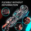 Penis Sleeve Extensions Condom Male Enlargement Delay Vibrators Clits Massager Cock Ring Vibrating Penis Cover Sex Toys For Men