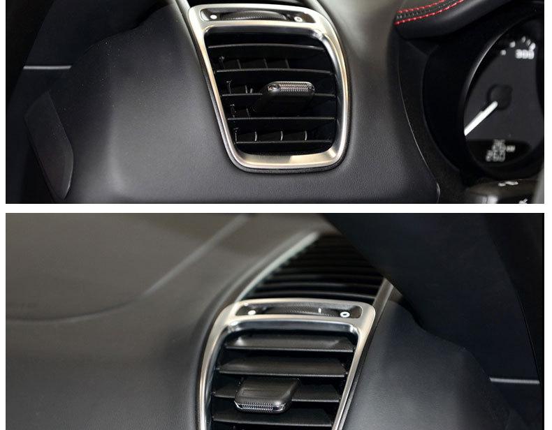 Porsche Boxster A/C Vent Adjustment Repair Kit