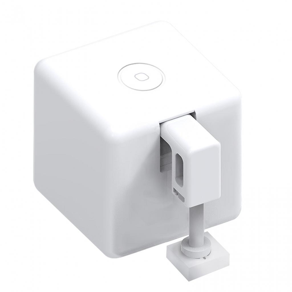 Fingerbot Plus Smart Button Pusher No Wiring Switch zigb ee with touch control