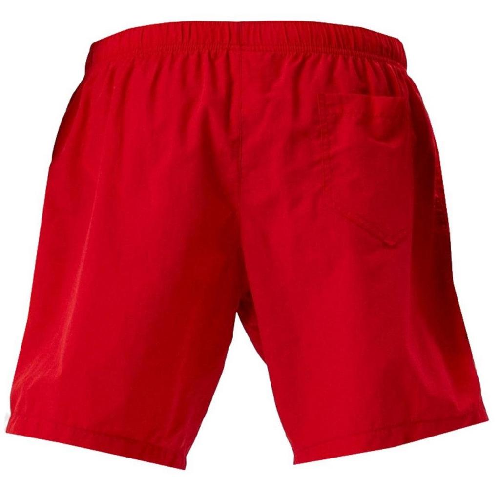 Moschino Mens Metal Logo Swim Shorts