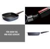 Square Frying Pan Woll Diamond Lite for Induction Cooktops 26 × 26 Cm (1626DPI)