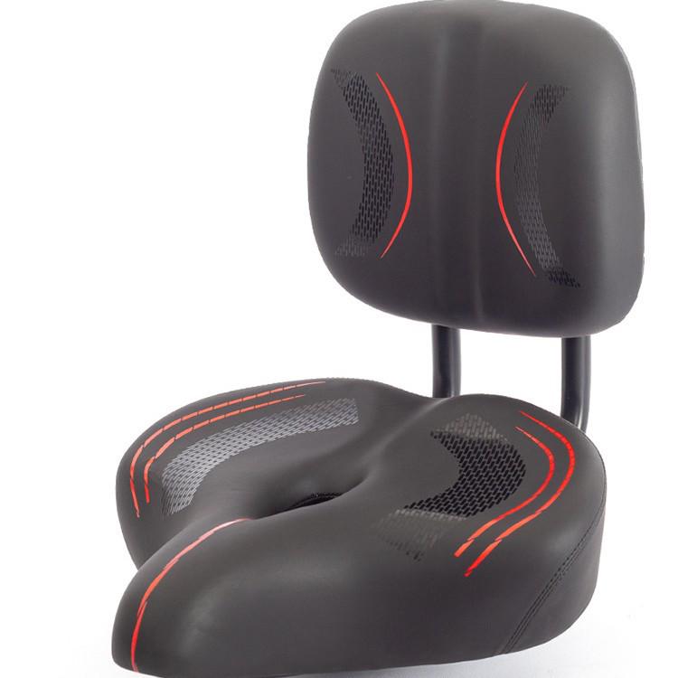 Cuscino per Sedile Bici Elettrica/Triciclo per Comfort e Fitness