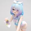 12CM Blue Archive Arona und Plana Badeanzug Version Mädchen Figuren PVC Spiel Statue Anime Modell Action Erwachsene Puppe Spielzeug Geschenke
