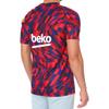Nike Soccer Jerseys Men's Multicolor Moderate Straight Fit CD5812-658