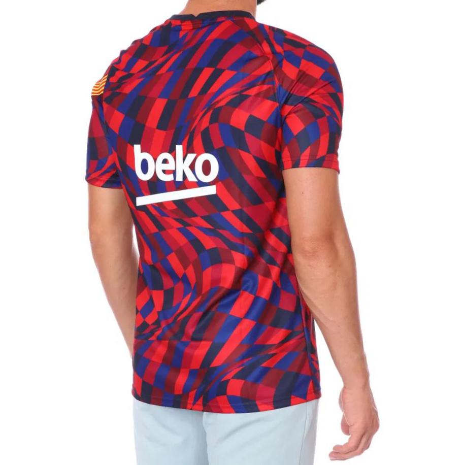 Nike Soccer Jerseys Men's Multicolor Moderate Straight Fit CD5812-658