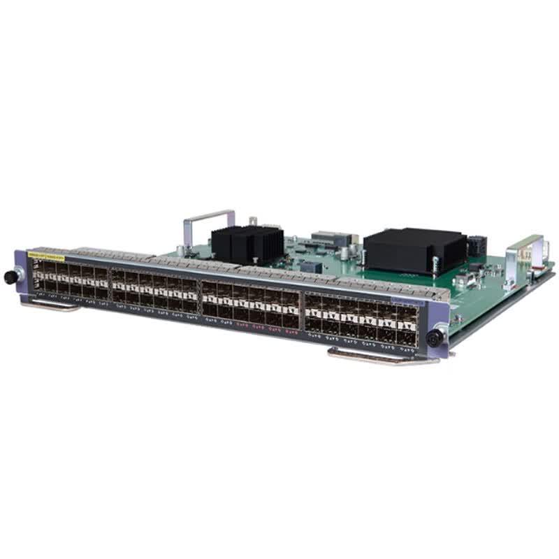 H3C S9900E 40-Port Gigabit & 8-Port 10G Optical Ethernet Module