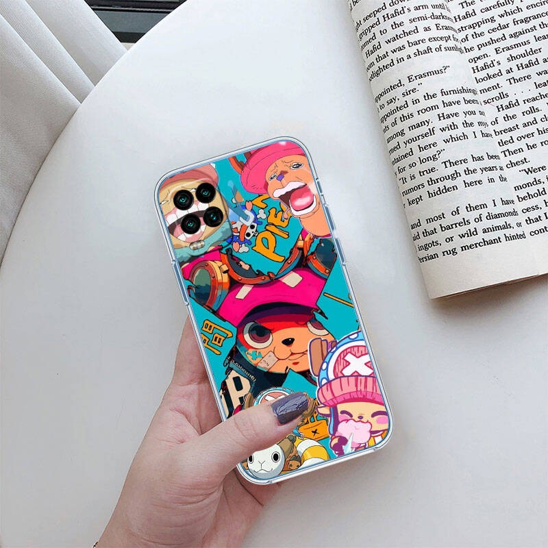MH112 One Piece Chopper Case for Motorola E7 G6 G7 G8 G9 Plus Power Play G10 G20 G04 E30 E40 E22 E20 E13 E15 G22 G23 G05 G75 G35 G55