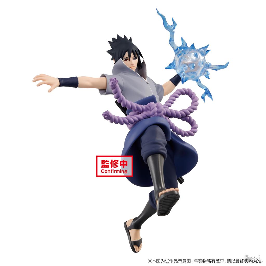 15CM Naruto Shippuden UZUMAKI NARUTO Figure EFFECTREME Battle Pose Rasengan Scene Model Toy Gift Collection Action Figure PVC