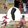 Honeycomb Anti Collision Padded Knee Pad Lightweight Knee Brace Youth Knee Calf Sleeve  Wrestling