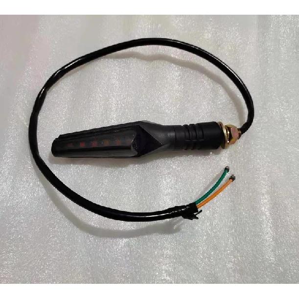 1pcs For Lifan KPV150/ LF150T-8 Pedal front rear and right turn signals turn signals