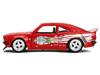 JADA TOYS 1/32 Scale Fast & Furious Mazda RX-3 1974 Red Diecast Model Car [Imported]