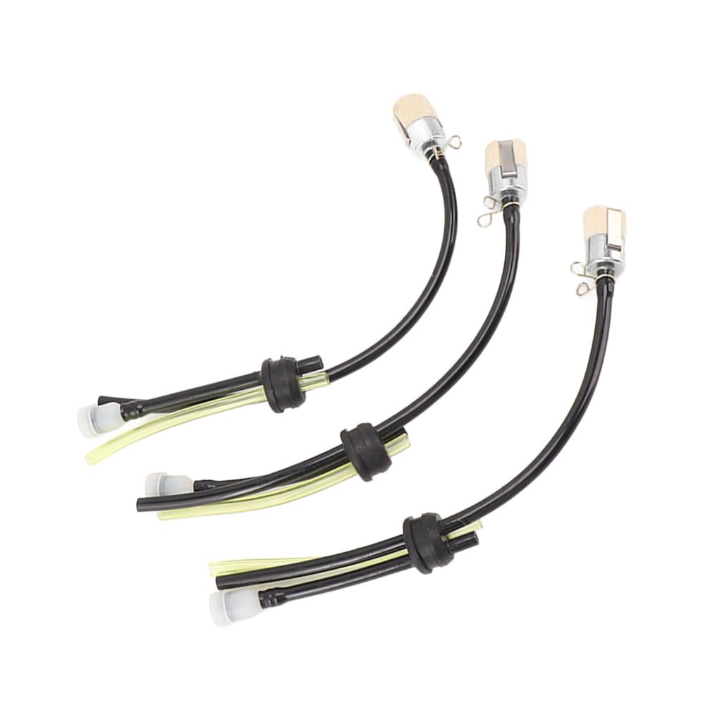 Carburetor Fuel Line Kit Aging Resistant Flexible Fit For Echo SRM‑2100 GT225 GT225i PAS225 PE225 PPF225 SHC225