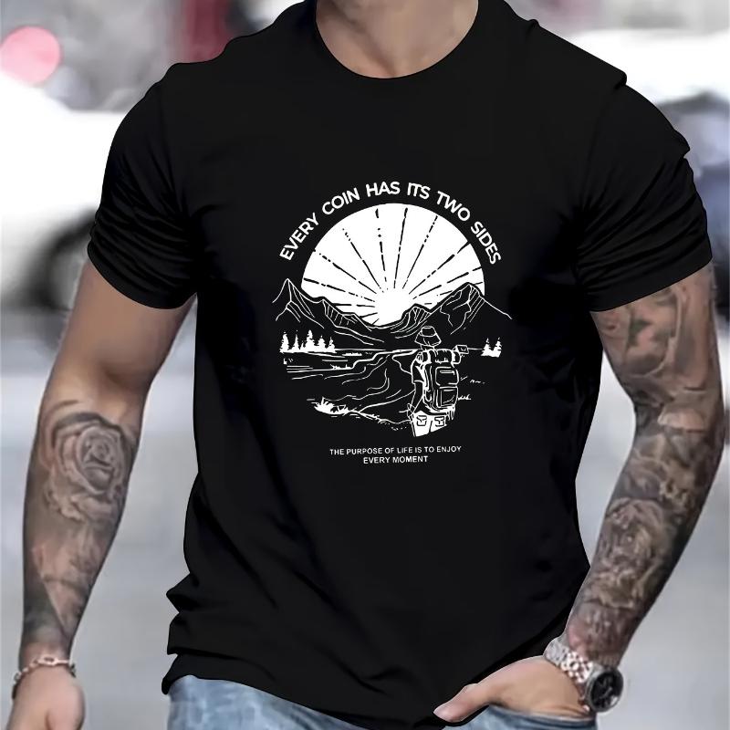 

T-Shirt - Loose Fit for a Relaxed and Trendy Look XXL