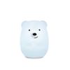 USB Rechargeable Touch Sensitive 8 Colors Cute Bear Baby Night Light Led Lamp for Kid Bedside Night Light