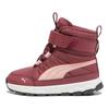 Puma Evolve Mid Calf Kids Boots Red Kids Boots 392645-04